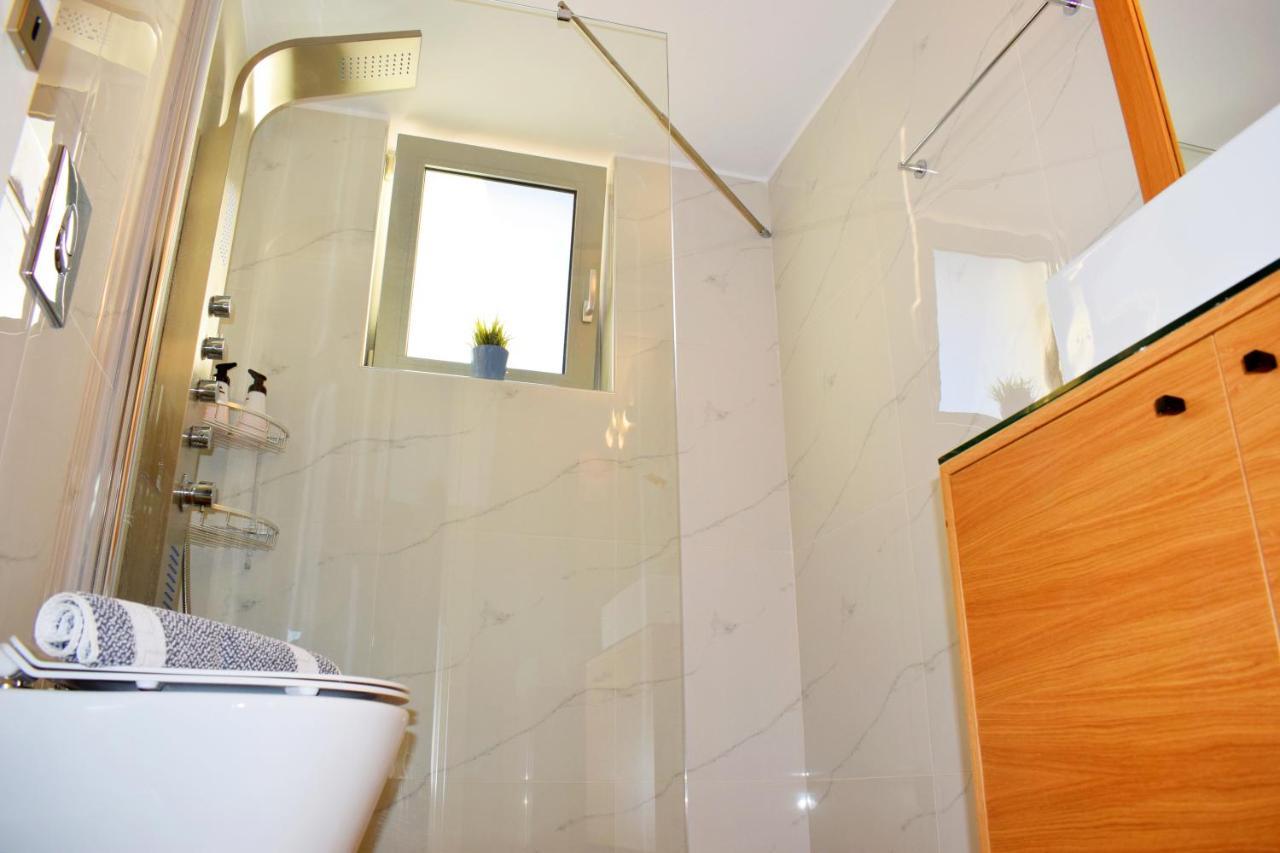 Balos Residence Private Pool Seafront Seaview Κίσσαμος Εξωτερικό φωτογραφία