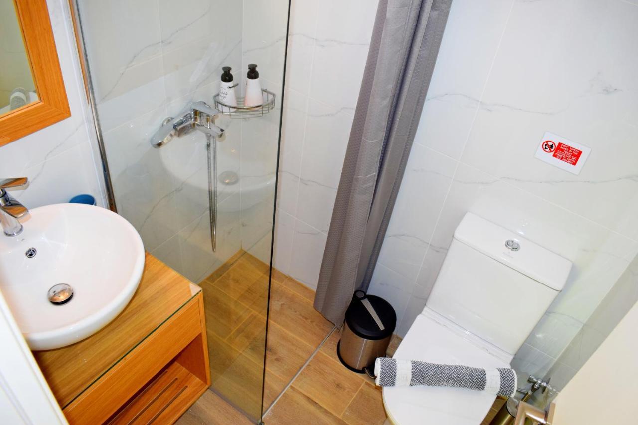 Balos Residence Private Pool Seafront Seaview Κίσσαμος Εξωτερικό φωτογραφία