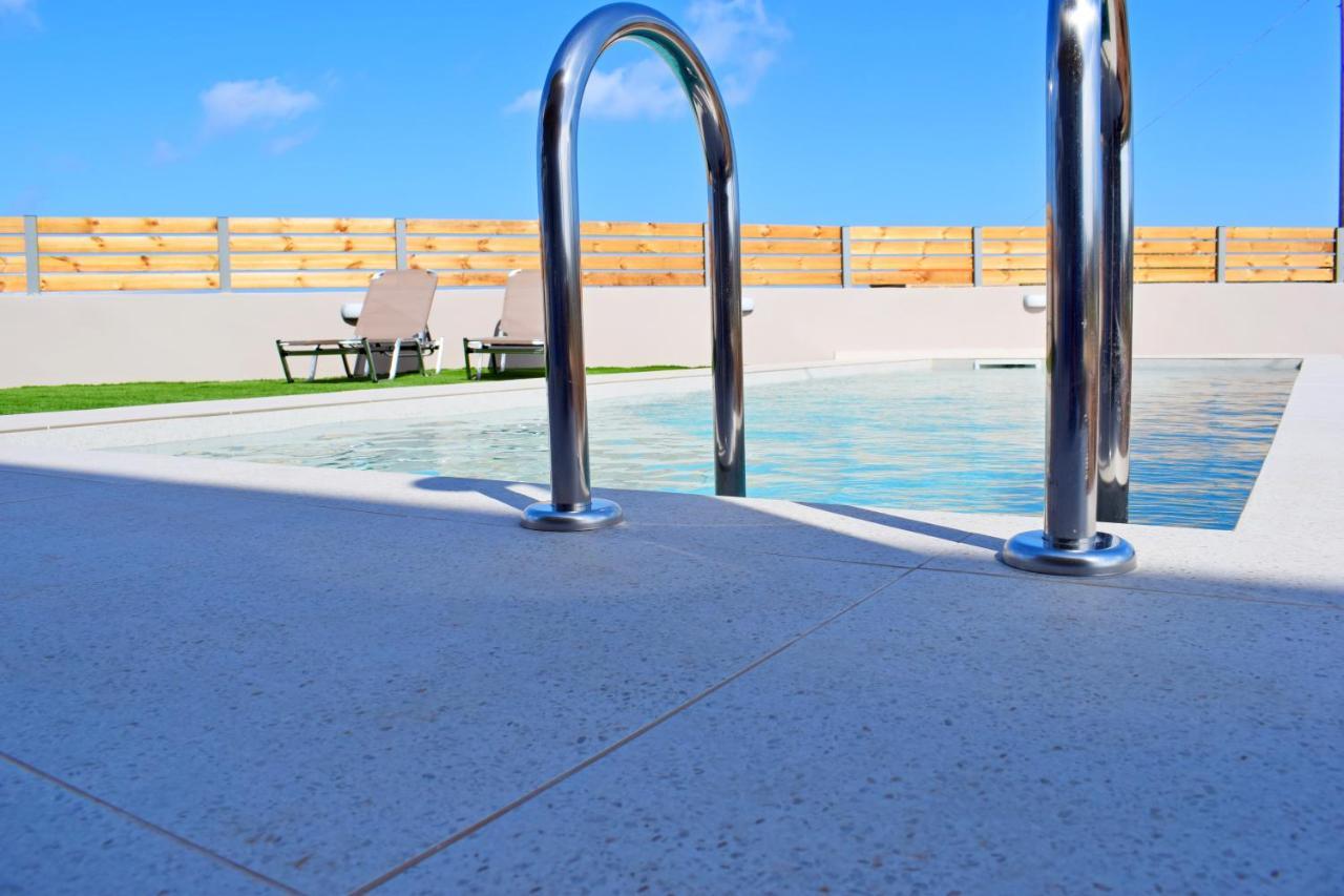 Balos Residence Private Pool Seafront Seaview Κίσσαμος Εξωτερικό φωτογραφία
