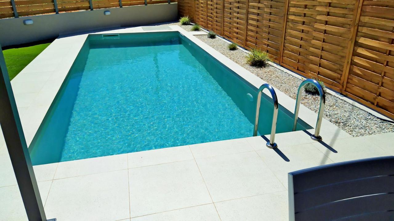 Balos Residence Private Pool Seafront Seaview Κίσσαμος Εξωτερικό φωτογραφία