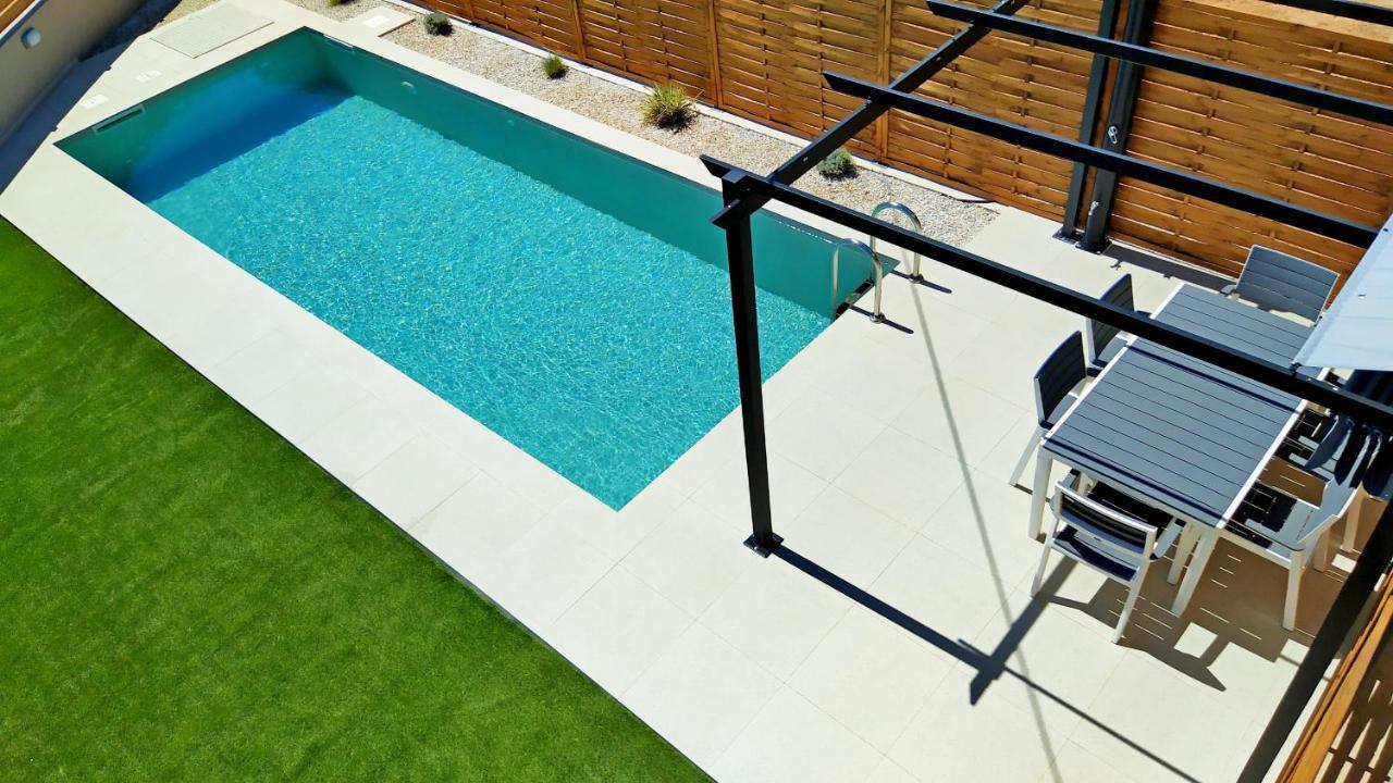Balos Residence Private Pool Seafront Seaview Κίσσαμος Εξωτερικό φωτογραφία