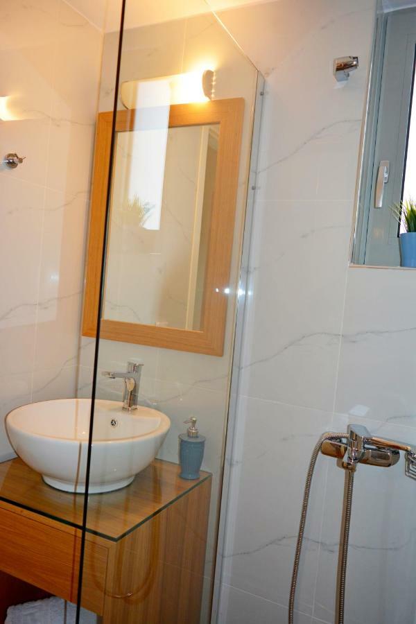 Balos Residence Private Pool Seafront Seaview Κίσσαμος Εξωτερικό φωτογραφία