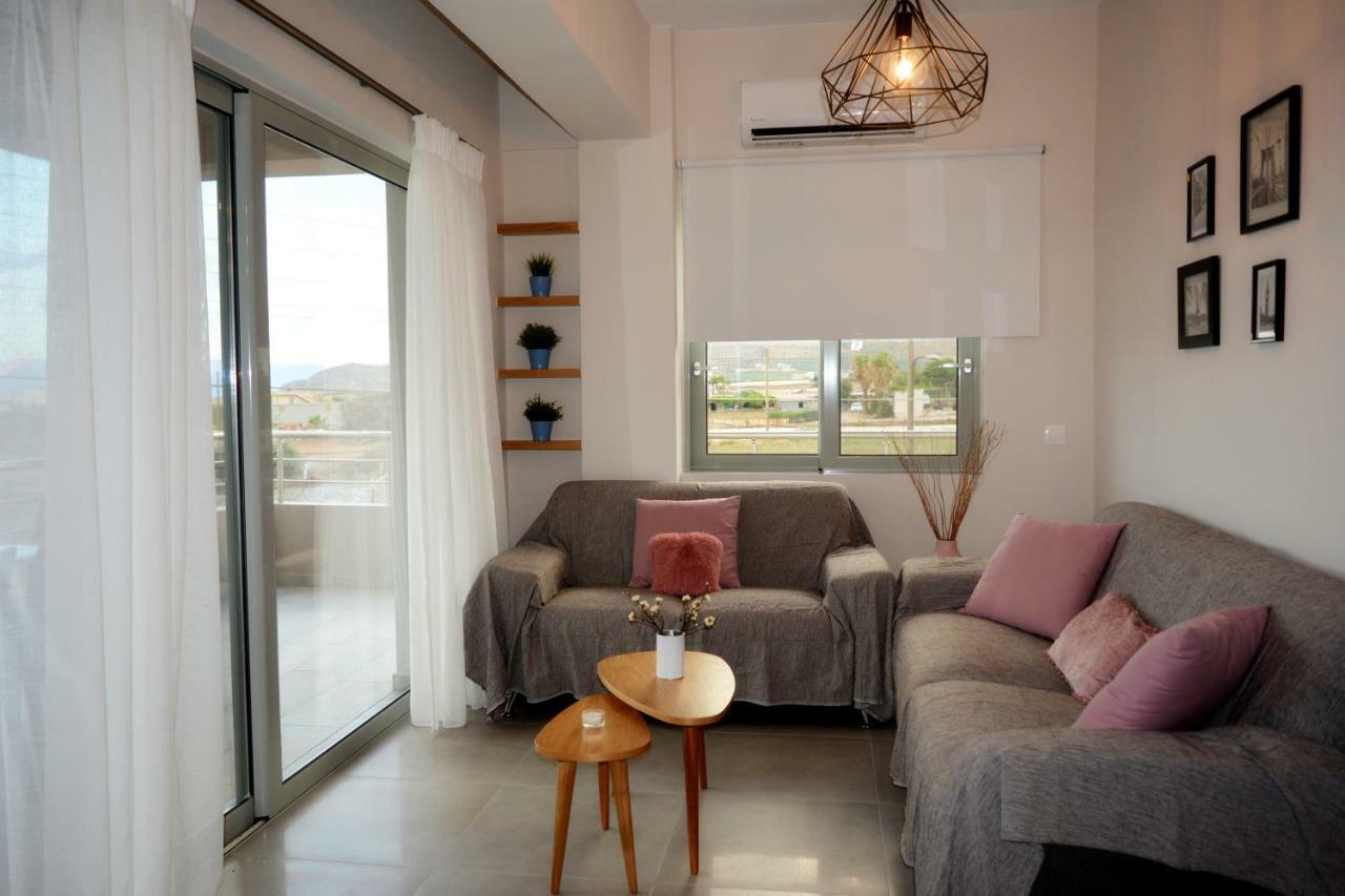 Balos Residence Private Pool Seafront Seaview Κίσσαμος Εξωτερικό φωτογραφία
