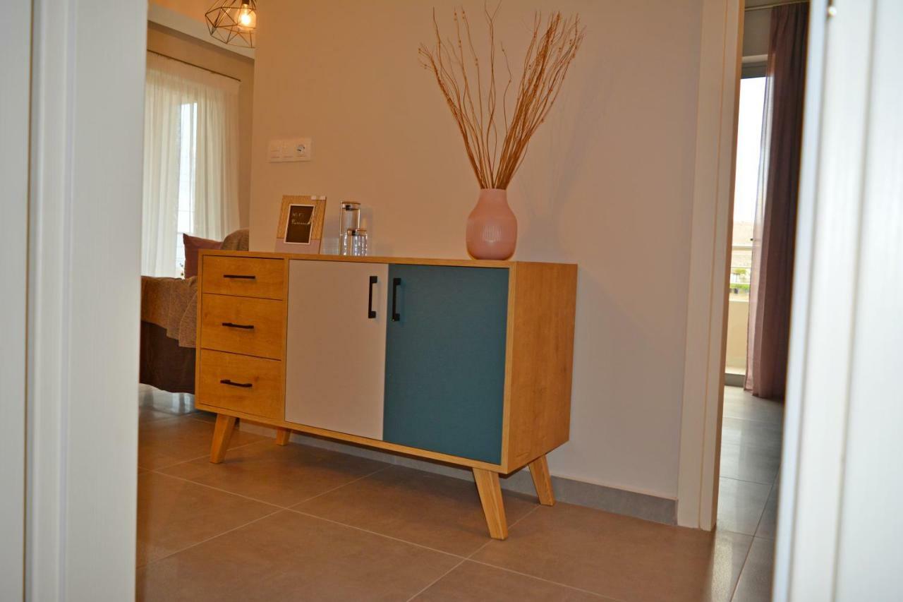 Balos Residence Private Pool Seafront Seaview Κίσσαμος Εξωτερικό φωτογραφία