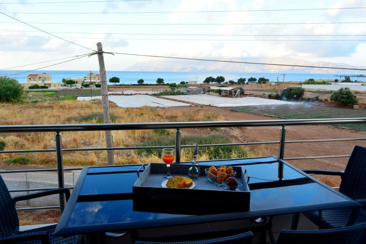 Balos Residence Private Pool Seafront Seaview Κίσσαμος Εξωτερικό φωτογραφία