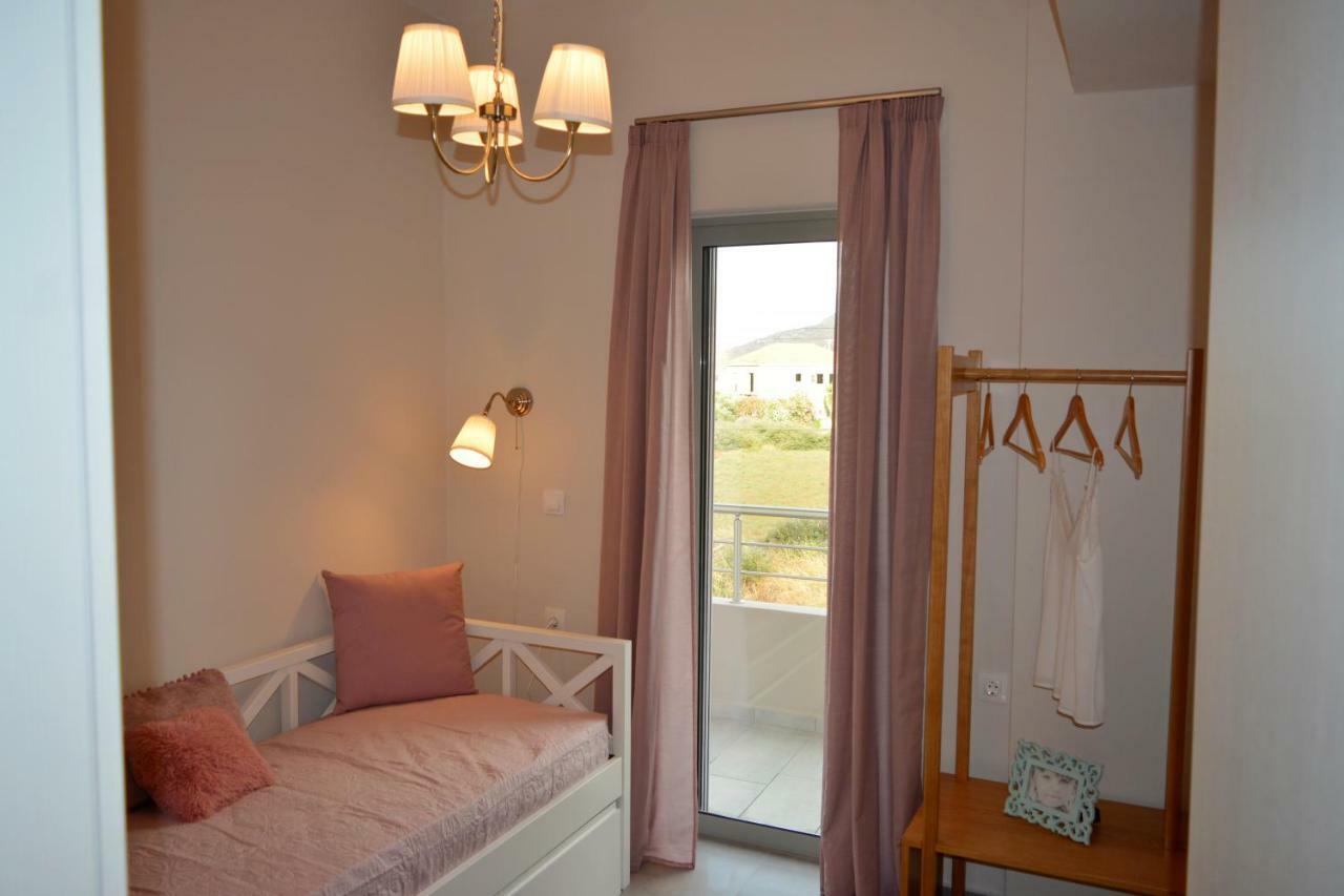 Balos Residence Private Pool Seafront Seaview Κίσσαμος Εξωτερικό φωτογραφία