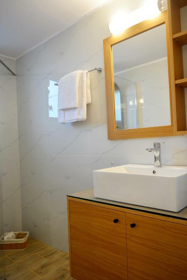 Balos Residence Private Pool Seafront Seaview Κίσσαμος Εξωτερικό φωτογραφία
