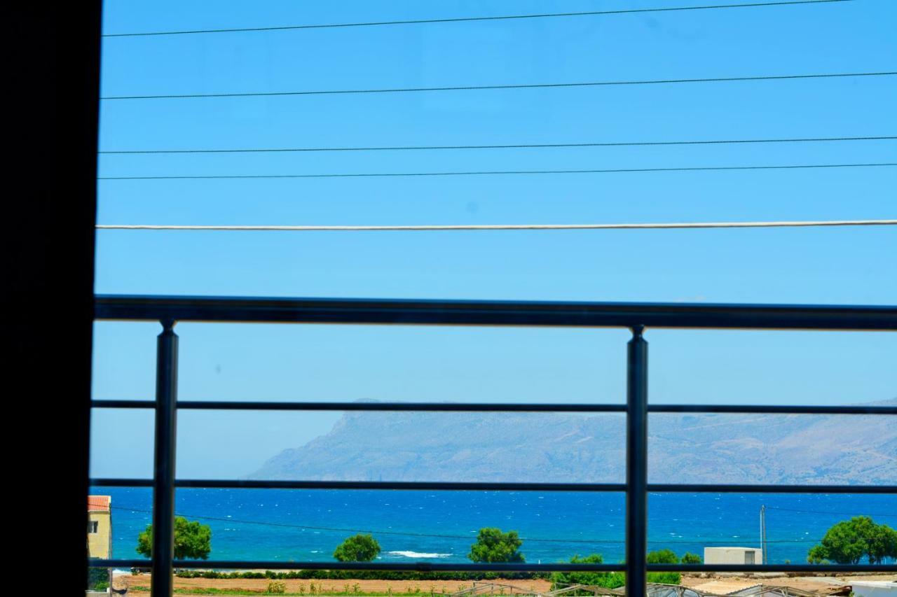 Balos Residence Private Pool Seafront Seaview Κίσσαμος Εξωτερικό φωτογραφία