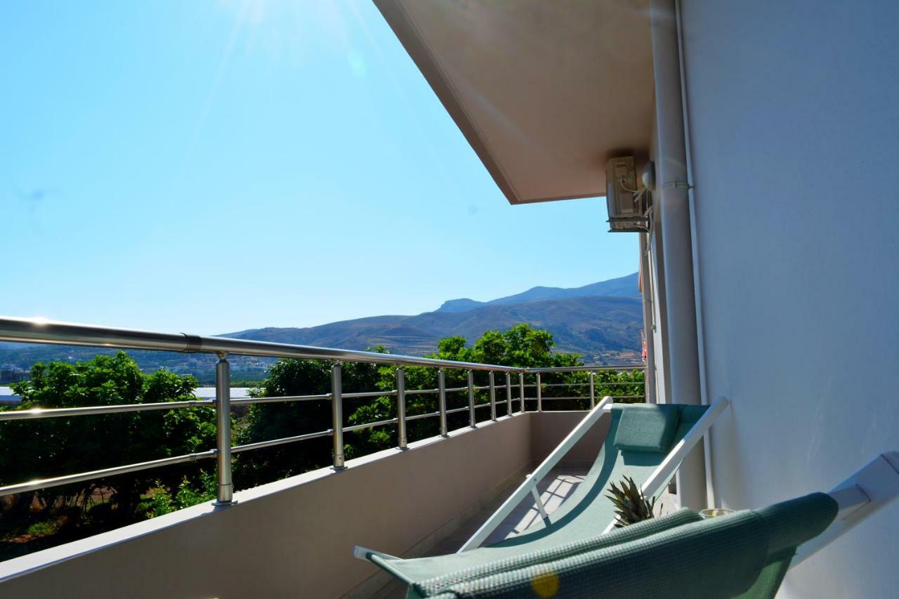 Balos Residence Private Pool Seafront Seaview Κίσσαμος Εξωτερικό φωτογραφία