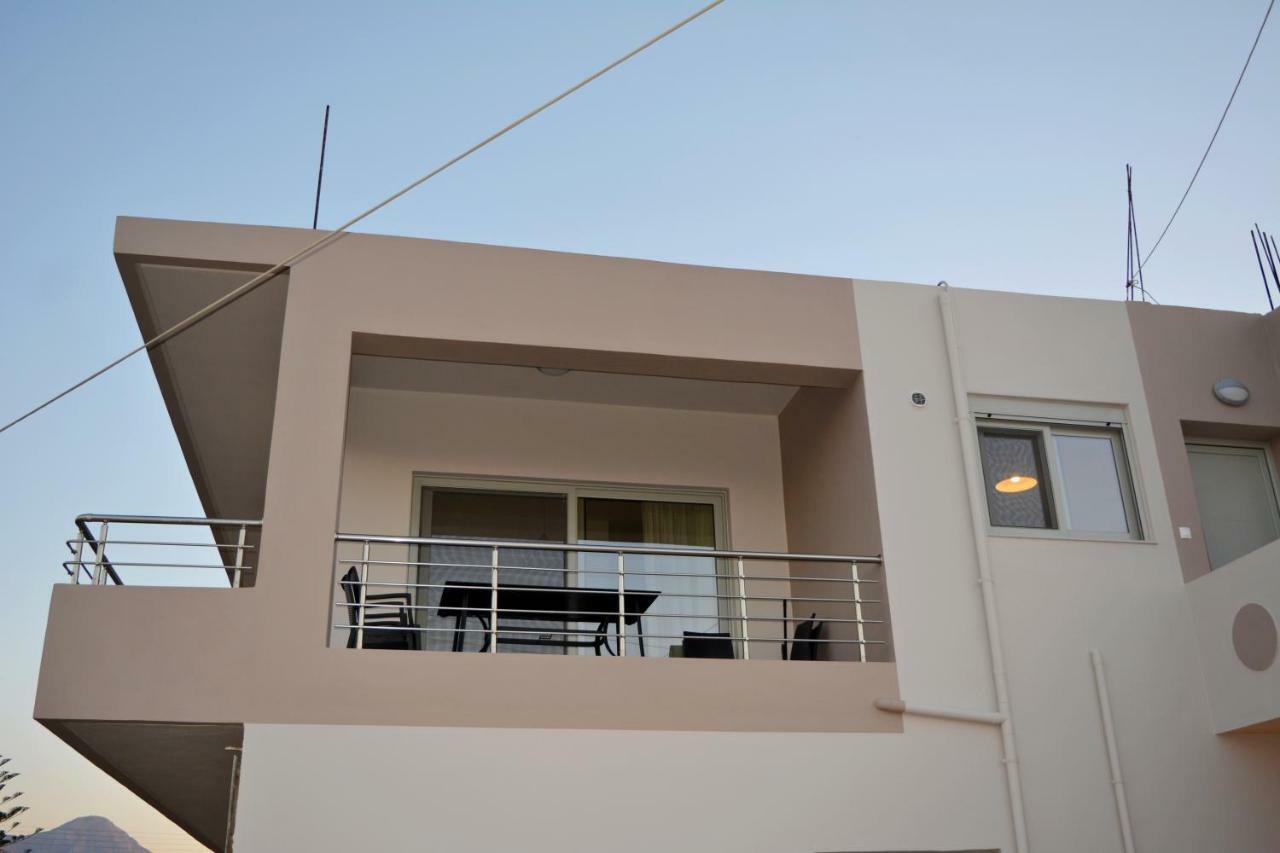 Balos Residence Private Pool Seafront Seaview Κίσσαμος Εξωτερικό φωτογραφία