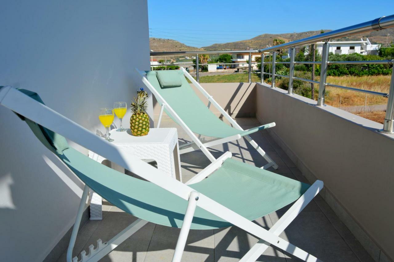 Balos Residence Private Pool Seafront Seaview Κίσσαμος Εξωτερικό φωτογραφία